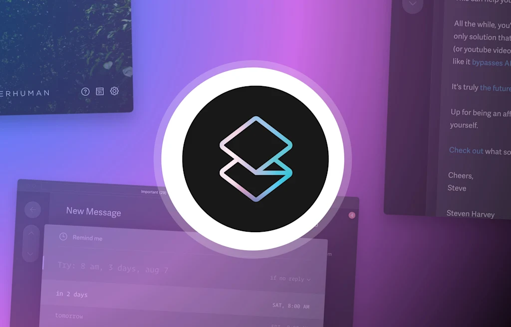 Ultimate Beginner's Guide to Superhuman: Get Started