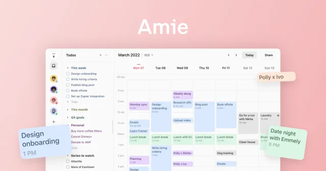 Rise Calendar Review Features Pricing Alternatives