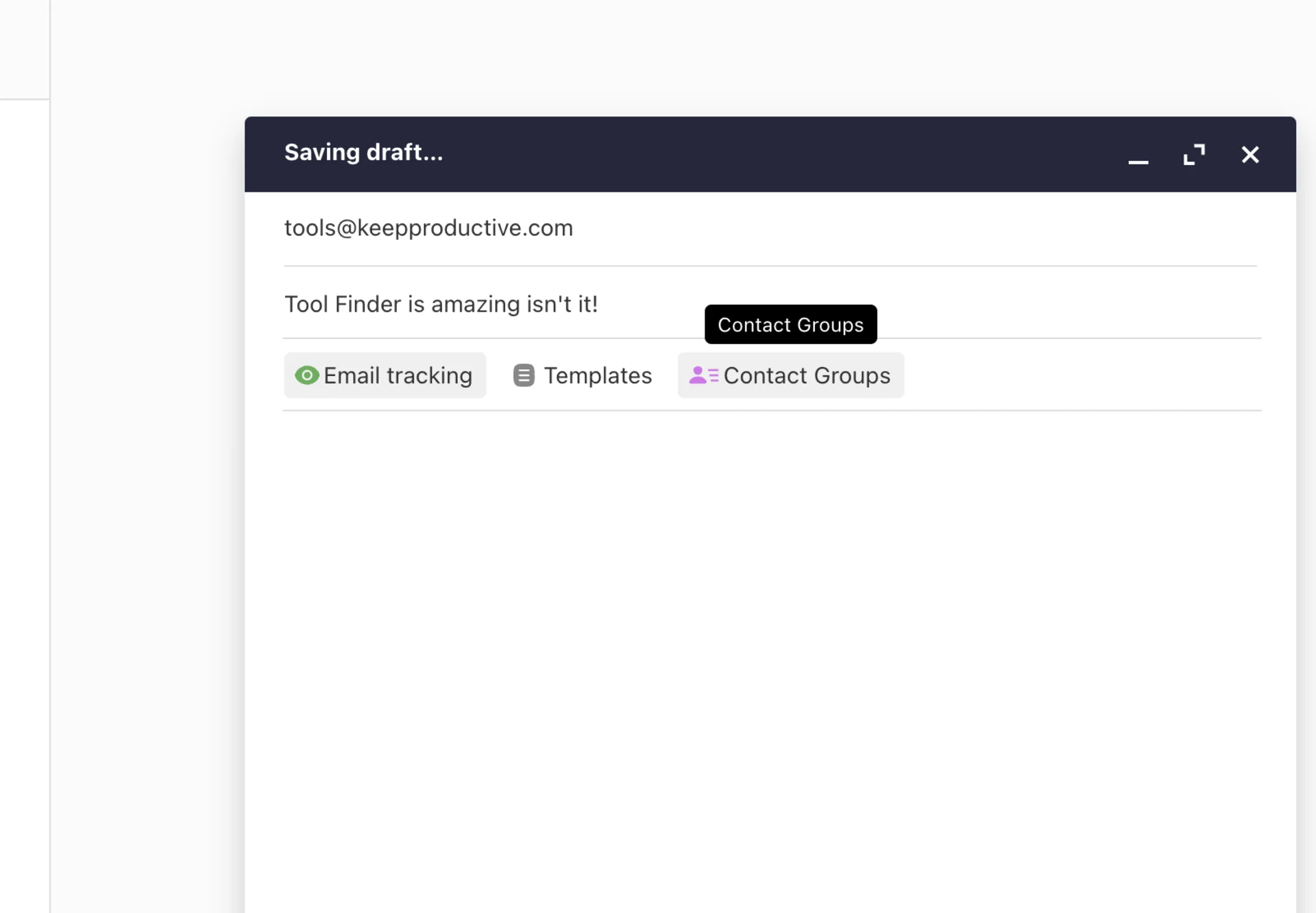 Sending Emails with Neo, Titan Email