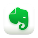 Evernote Logo for Mac