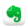 Evernote Logo for Mac