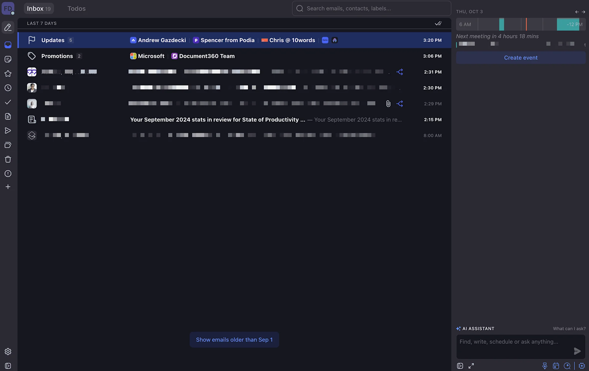 Shortwave Email - Home