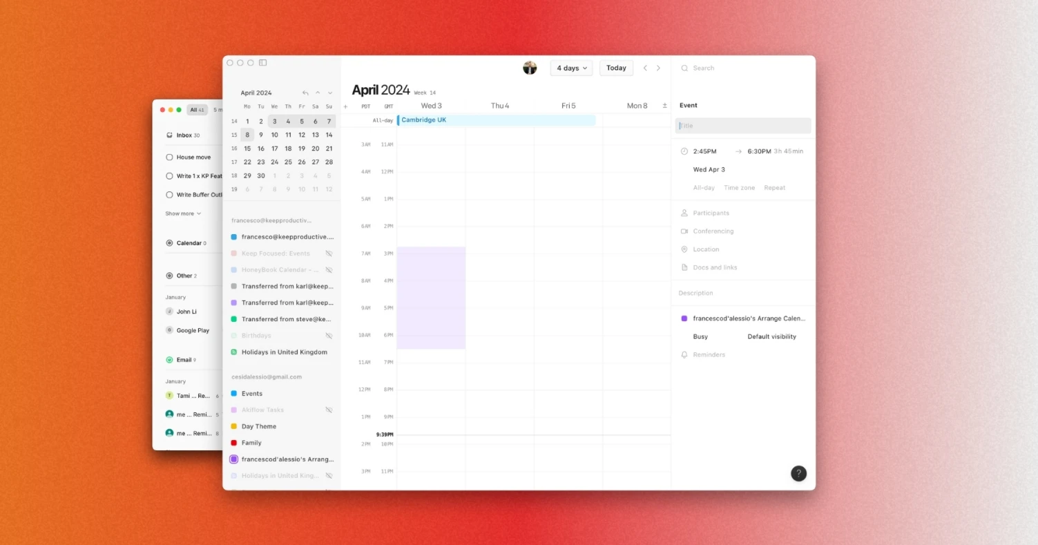 12 Best Calendar Apps in 2024: The Ultimate Guide & Apps