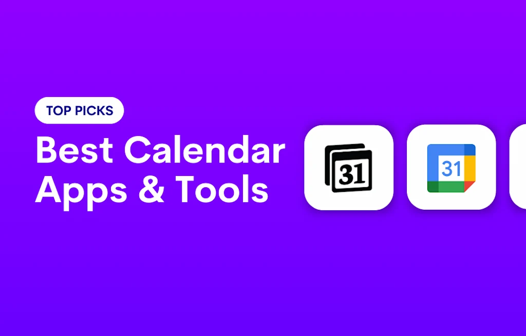 Best Calendar Apps for 2025