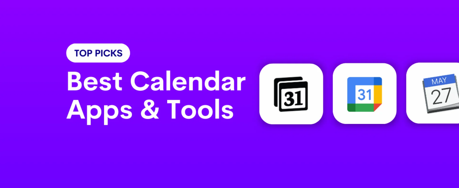 Best Calendar Apps