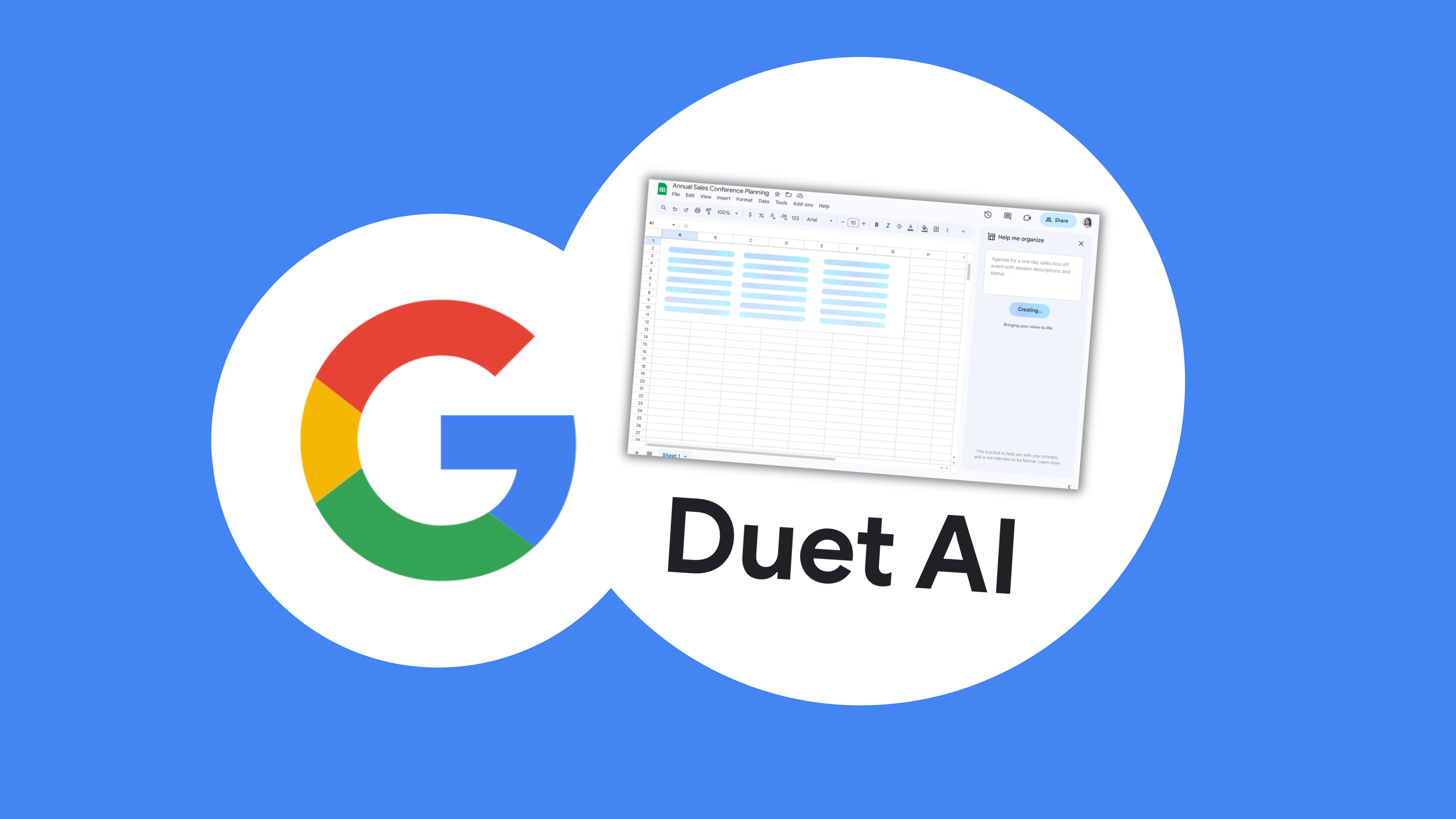 Google Introduces Duet AI And Sidekick For Workspace