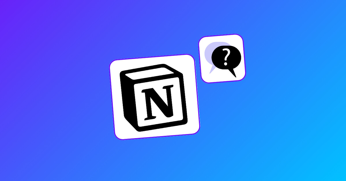 3 Biggest Mistakes of New Notion Users & How to Avoid Them