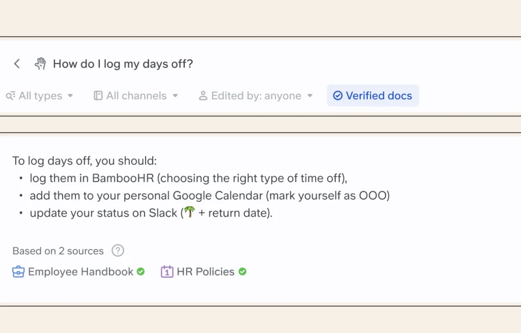 All-New Slite Wants to Unlock Team Knowledge with AI