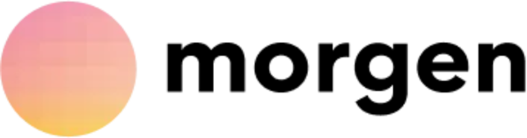 Morgen Calendar logo