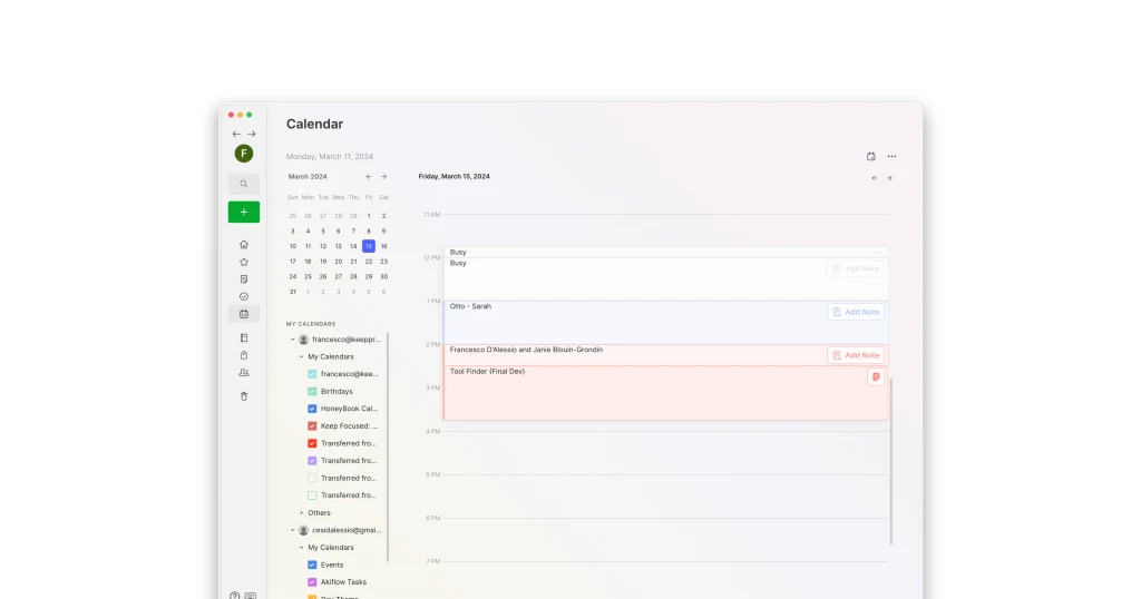 Evernote and Outlook Unite; Hints at New Scheduling Power