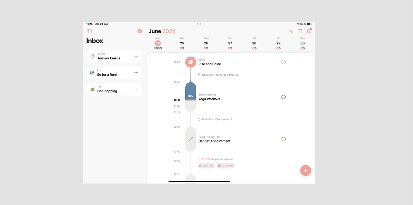 We Tested Structured App Best Daily Planner App we-tested-structured-app-best-daily-planner-app