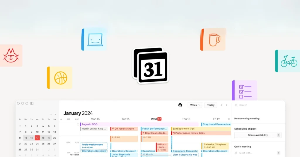 Notion Launches Calendar App: First Look