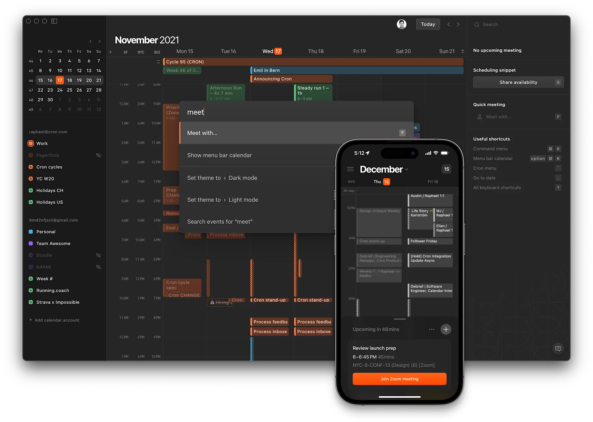 Cron Calendar Review Best Features, Pricing, Alternatives