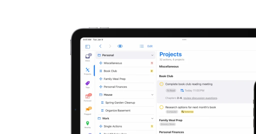 OmniFocus 4: Everything You Need to Know