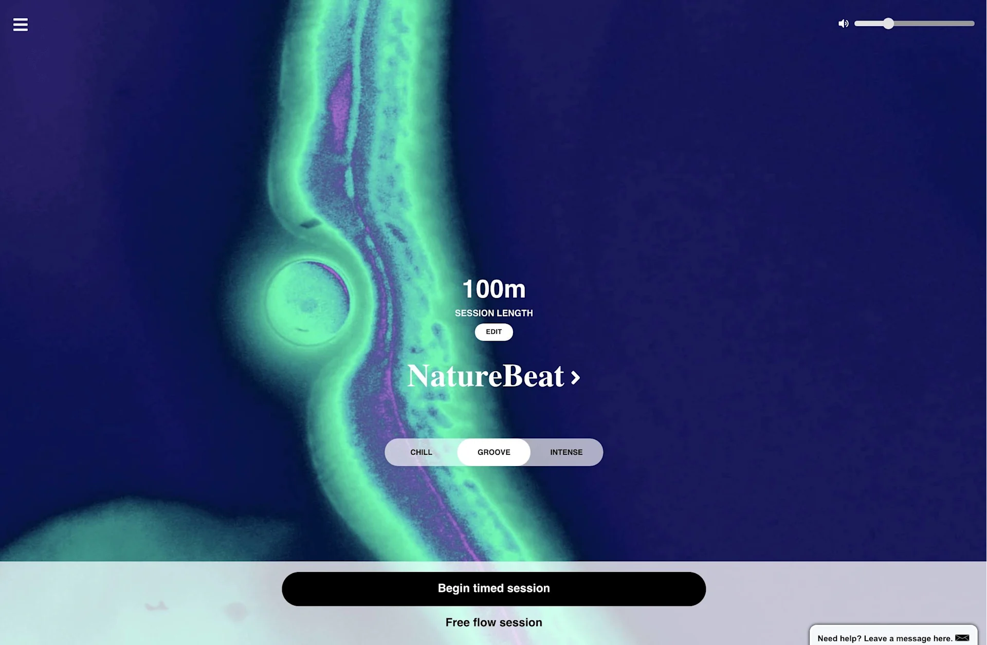 FocusAtWill App - Home