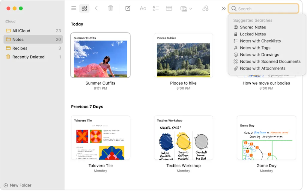 5 Best Notes Apps for iPhone in 2025