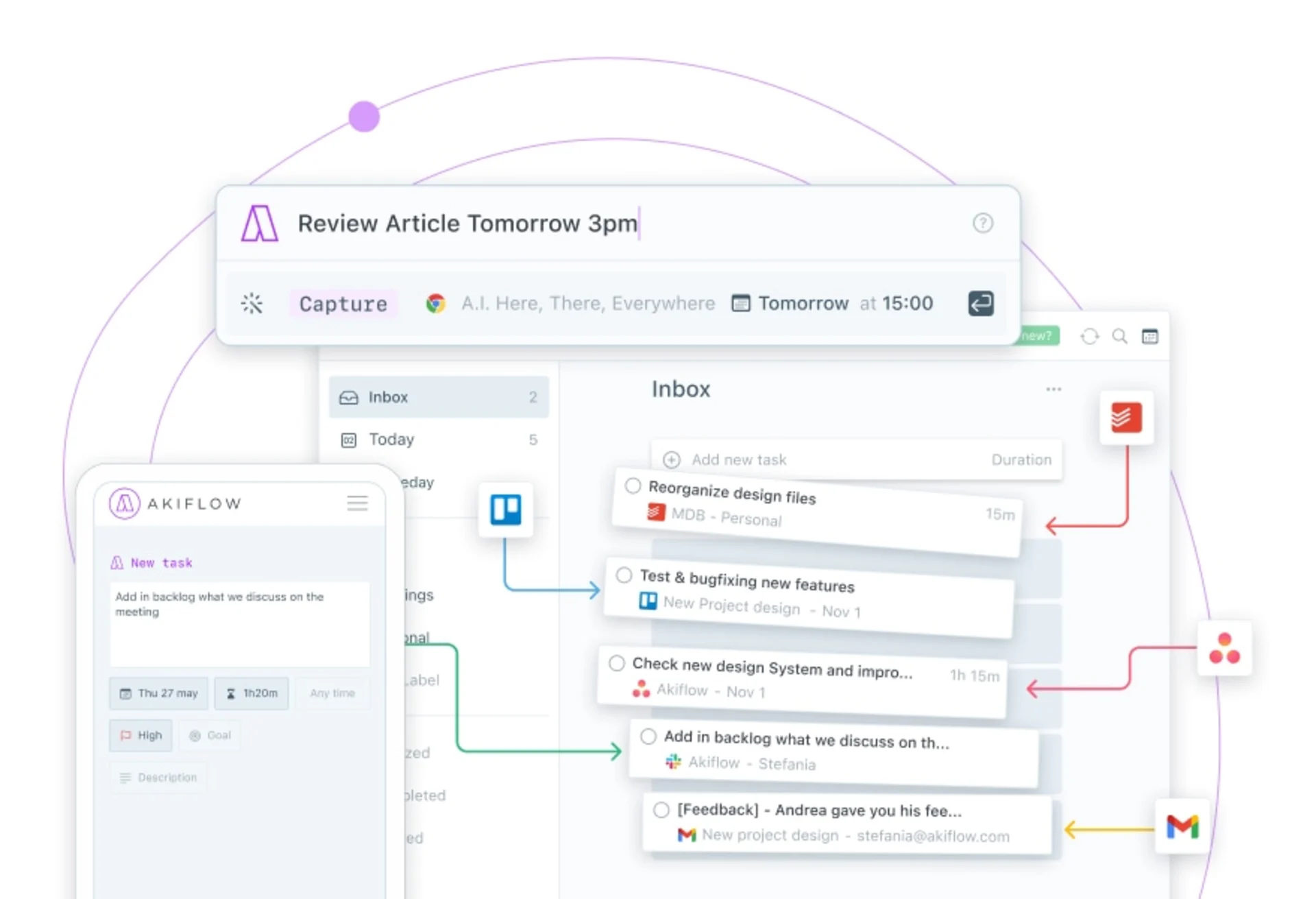 Akiflow Review (2024): Best Features, Pricing & Opinion