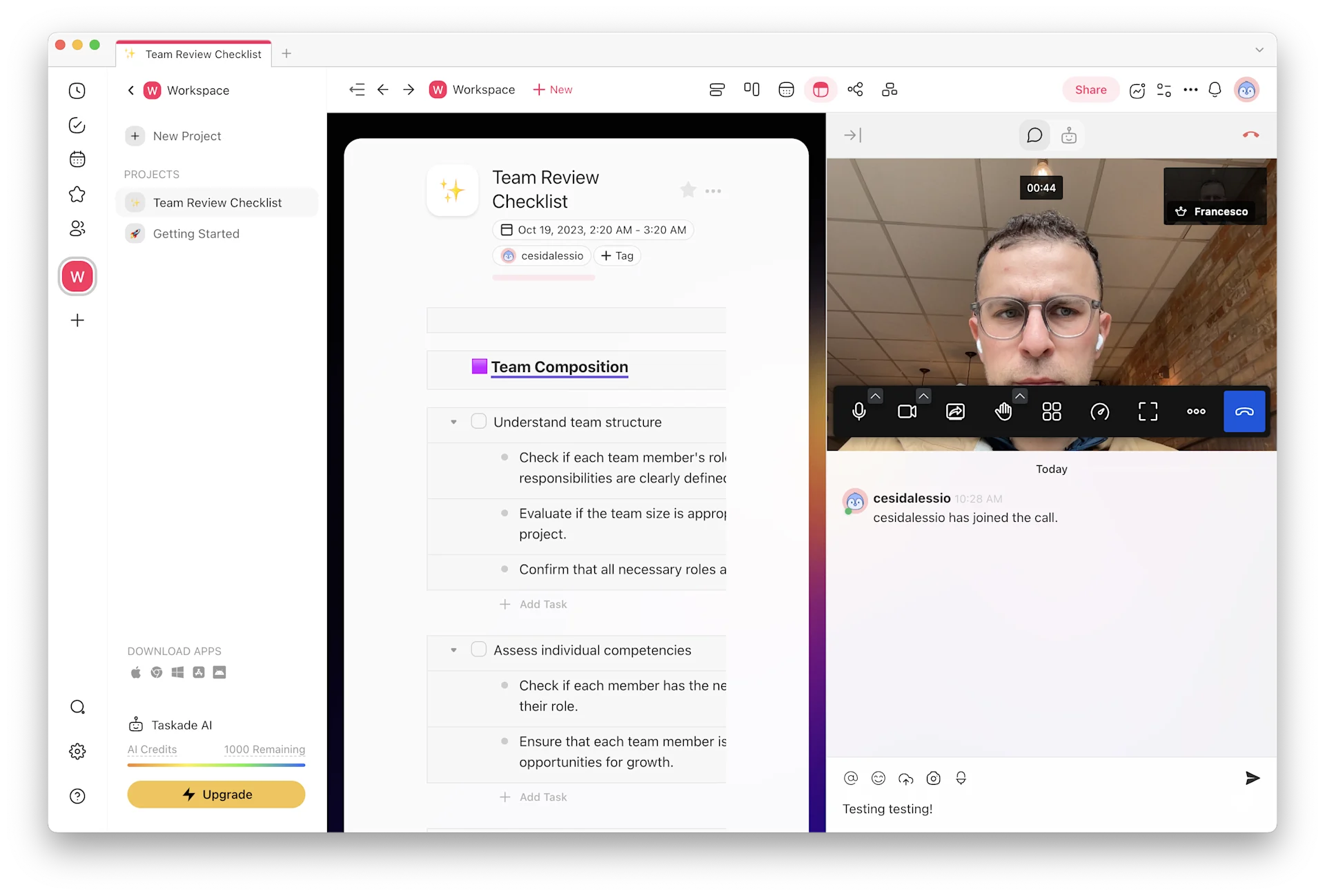 Taskade Review (2024): Deep Dive & Project Management Use