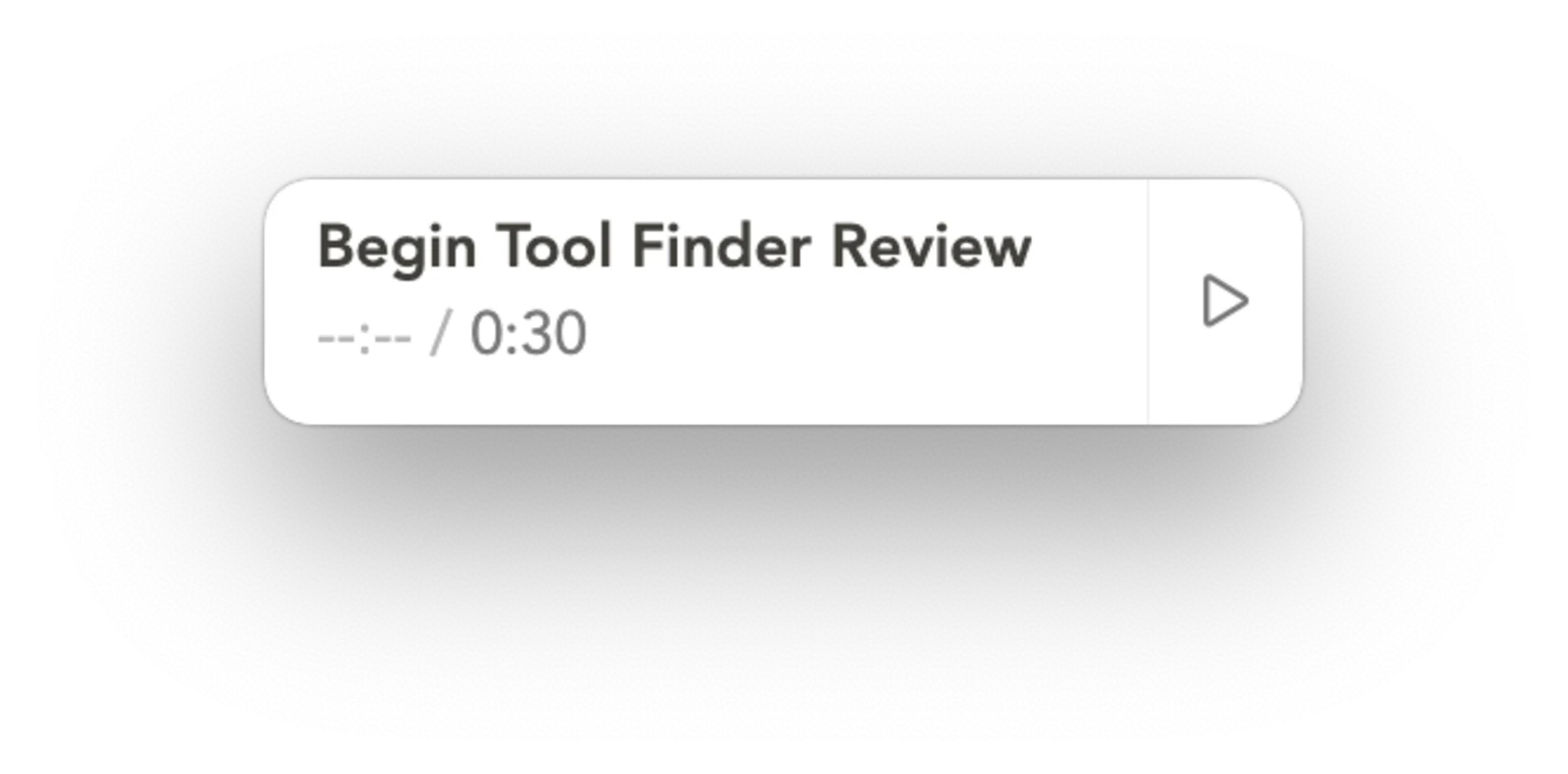 Sunsama - Focused Timer View