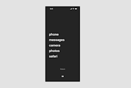 Dumbphone - Gallery - 01
