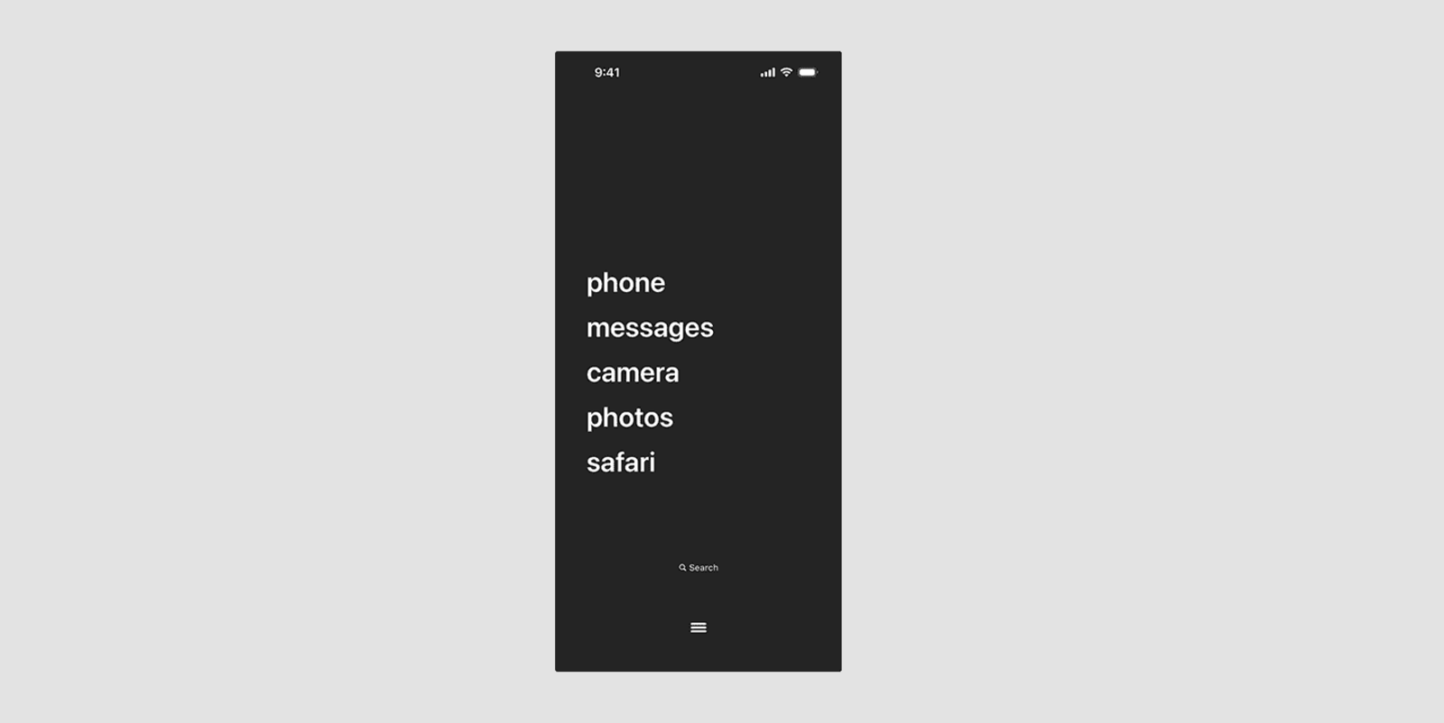 Dumbphone - Gallery - 01