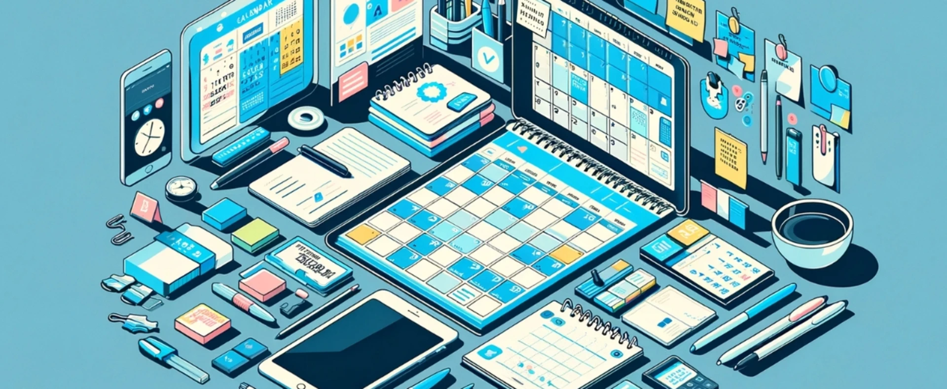 The Trident Calendar System Explained for Time Management