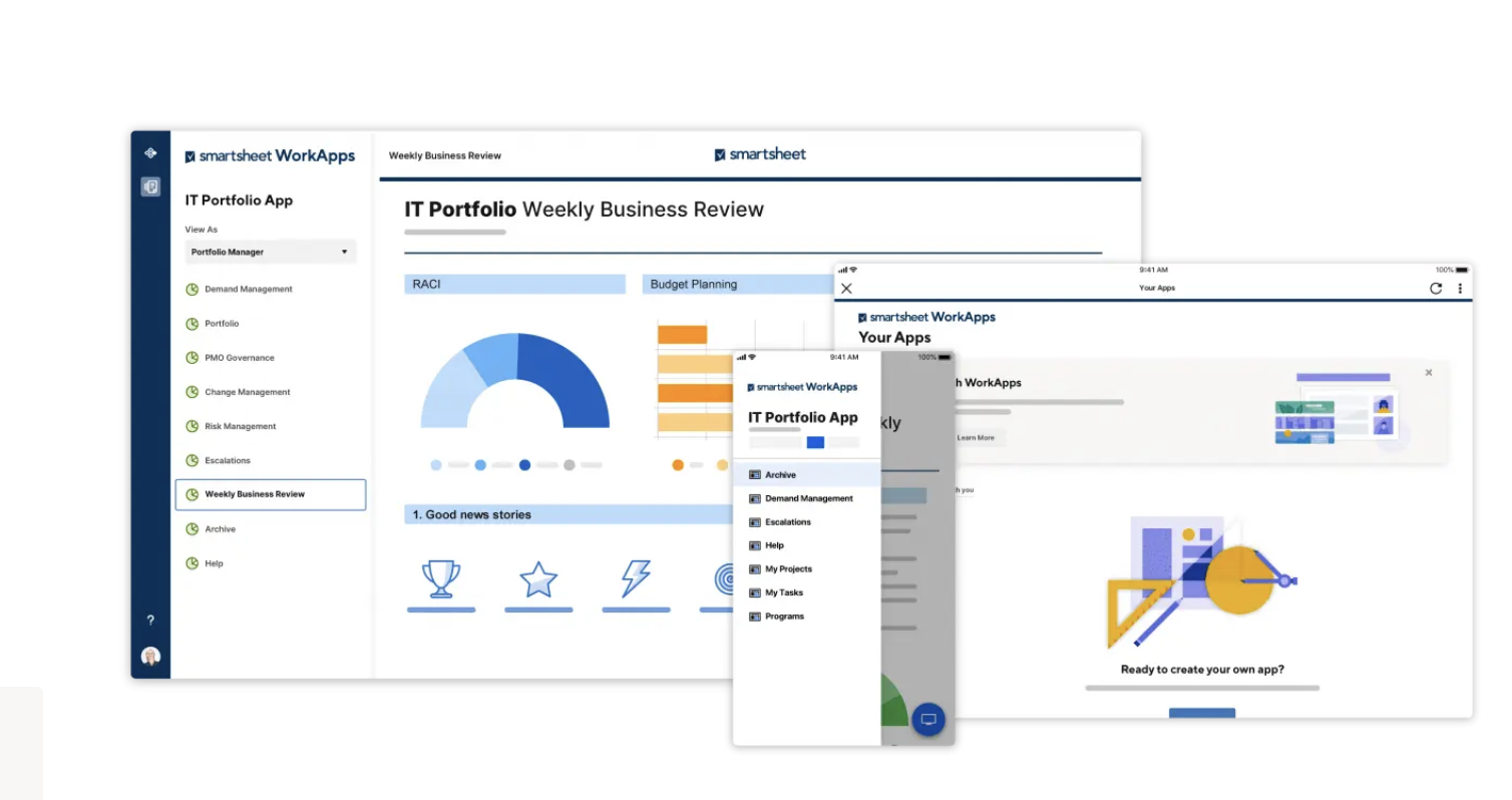 10 All Round Project Management Software In 2024 Reviewed   Smartsheet WorkApps 