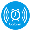 Galarm Logo
