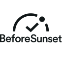 Before Sunset Logo