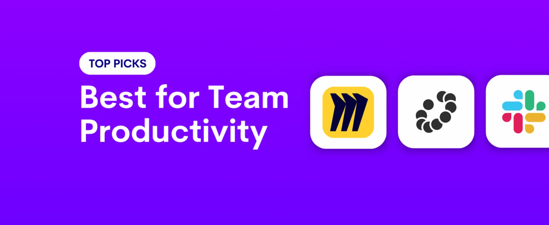 Best Team Productivity Apps