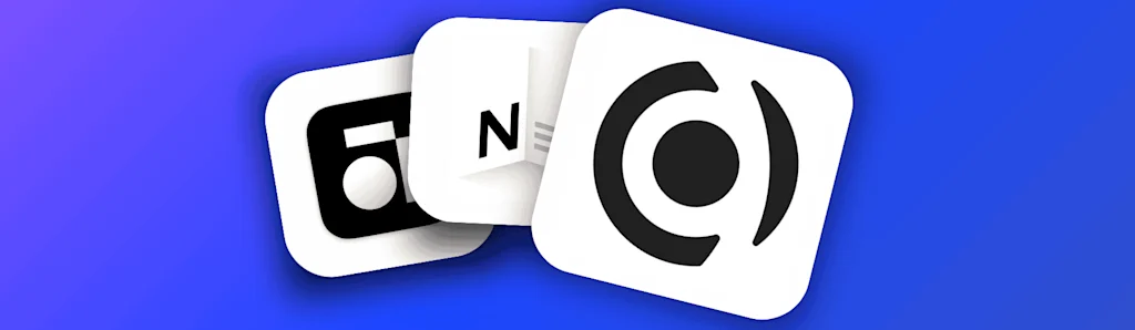 12 Best Second Brain Apps in 2025