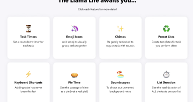 Llama Life image feature 3
