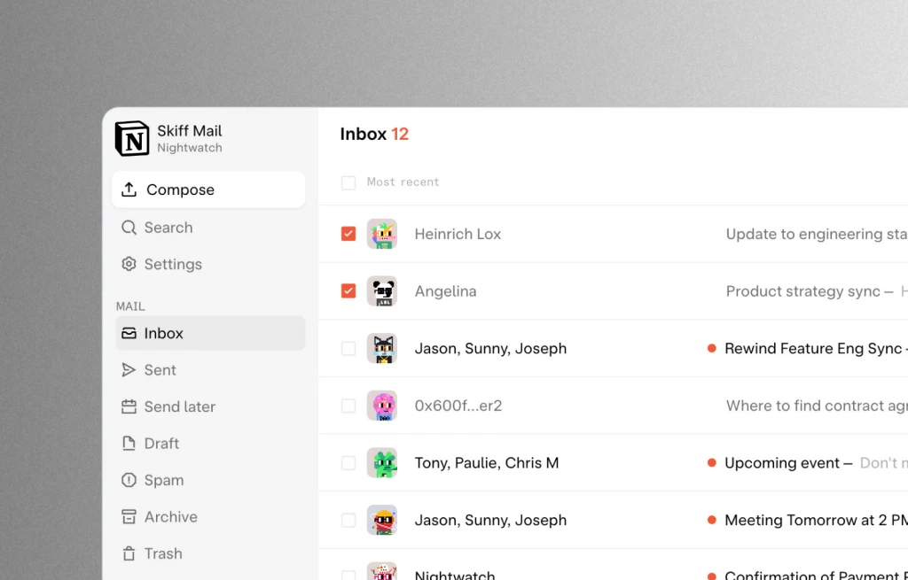 Notion Acquires Skiff: Big News for Multi-Product Future