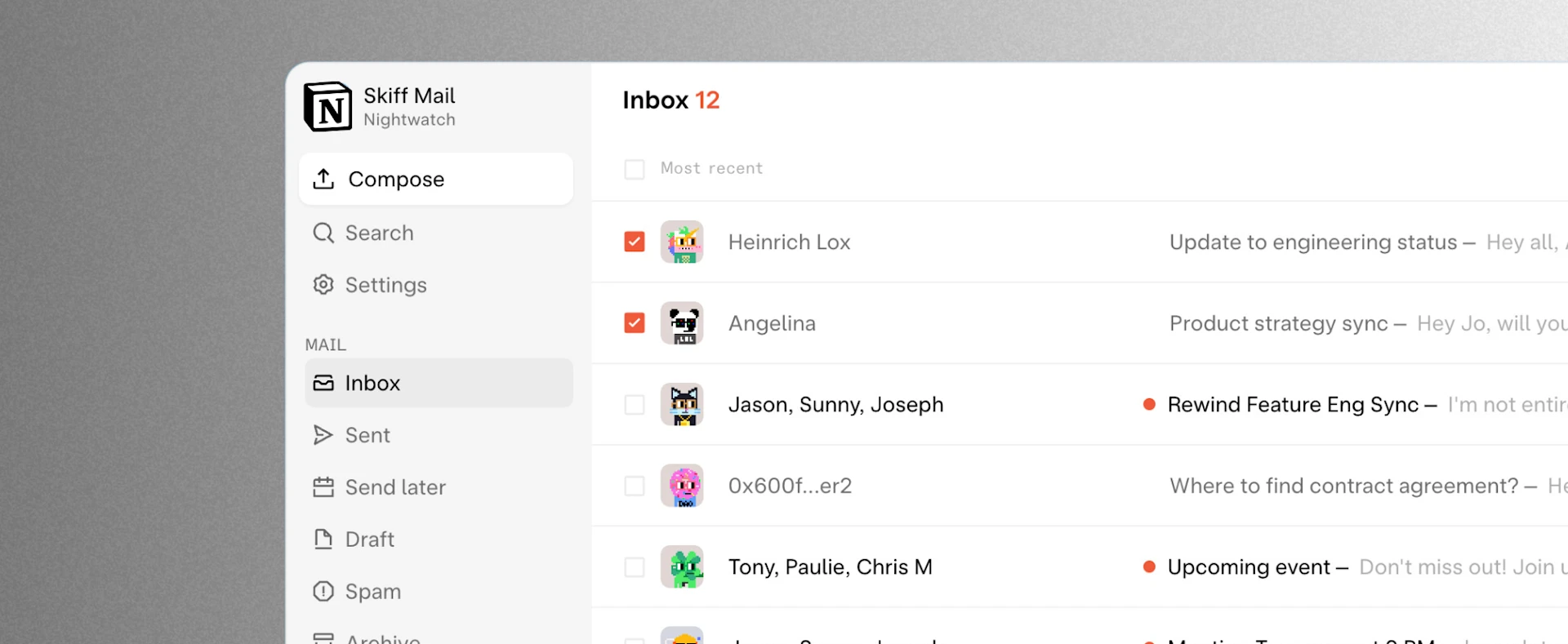 Notion Acquires Skiff Big News for MultiProduct Future