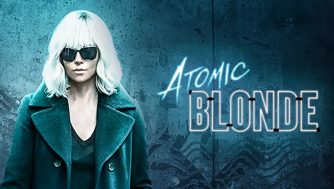 Cover Image for Atomic Blonde