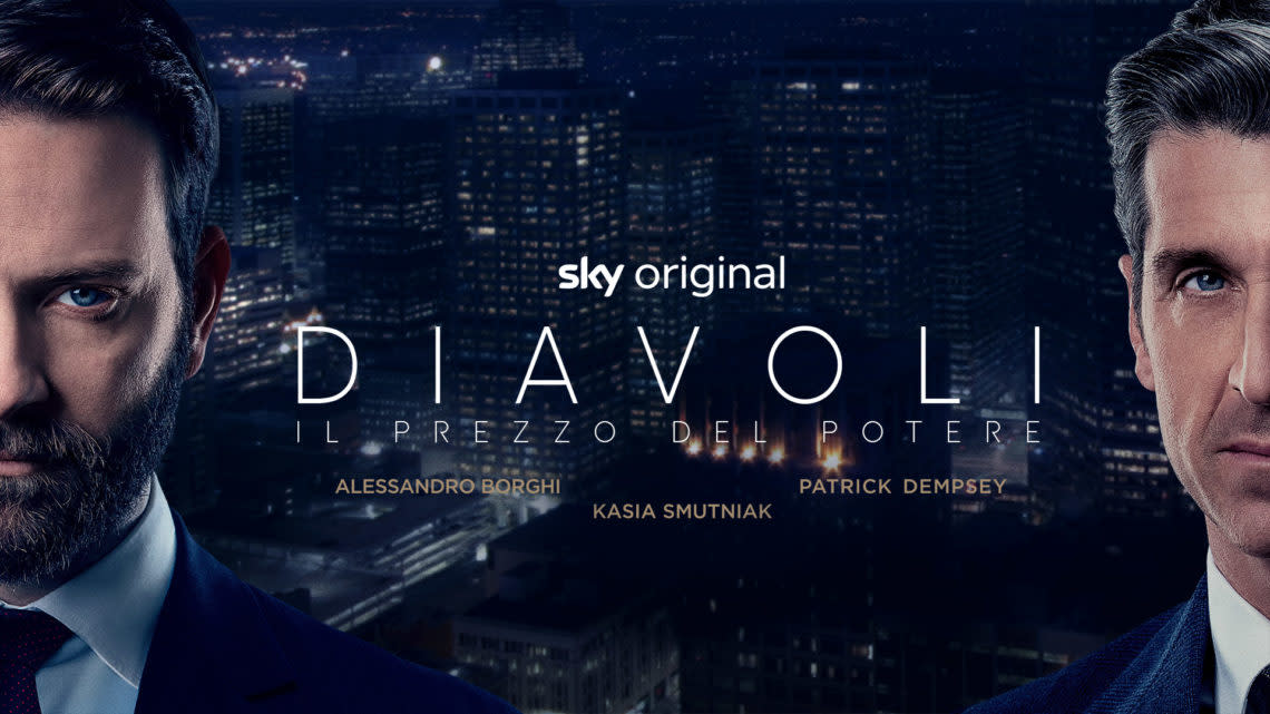 Cover Image for Diavoli