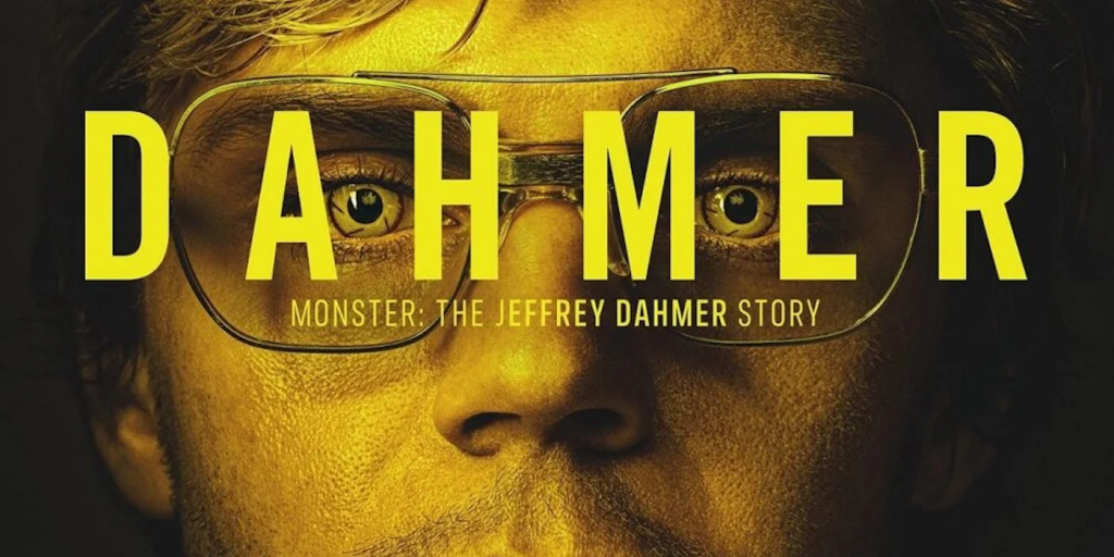 Cover Image for The Jeffrey Dahmer Story