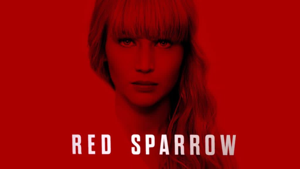 Cover Image for Red Sparrow