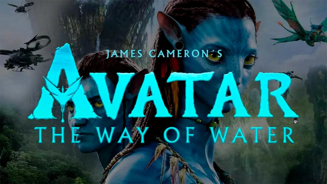 Cover Image for Avatar La via dell'acqua