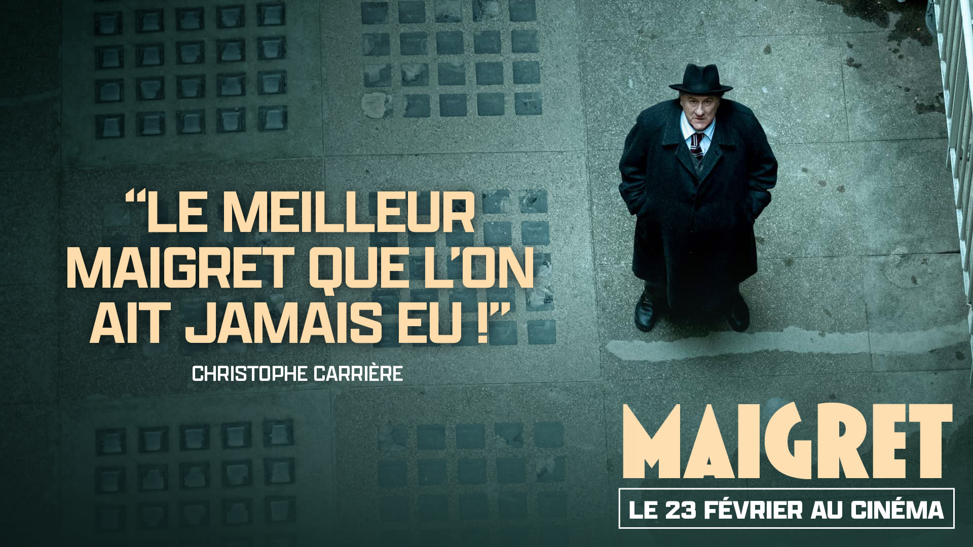 Cover Image for Maigret