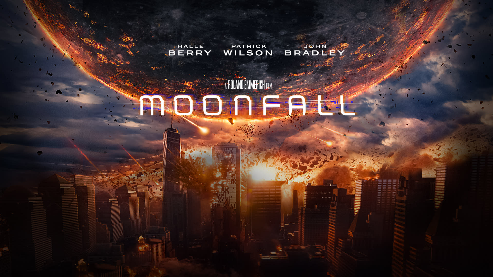 Cover Image for Moonfall