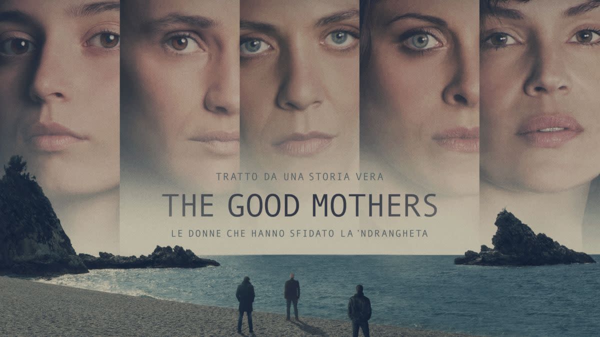 Cover Image for The good mothers