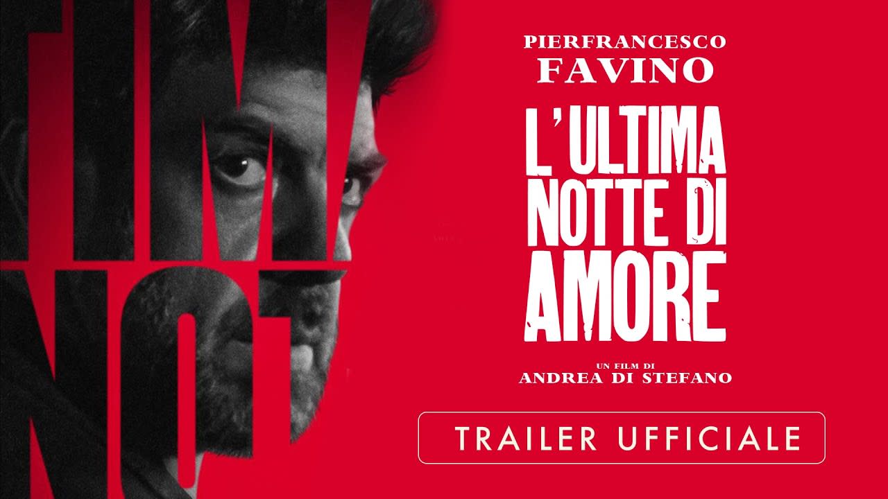 Cover Image for L'ultima notte di Amore