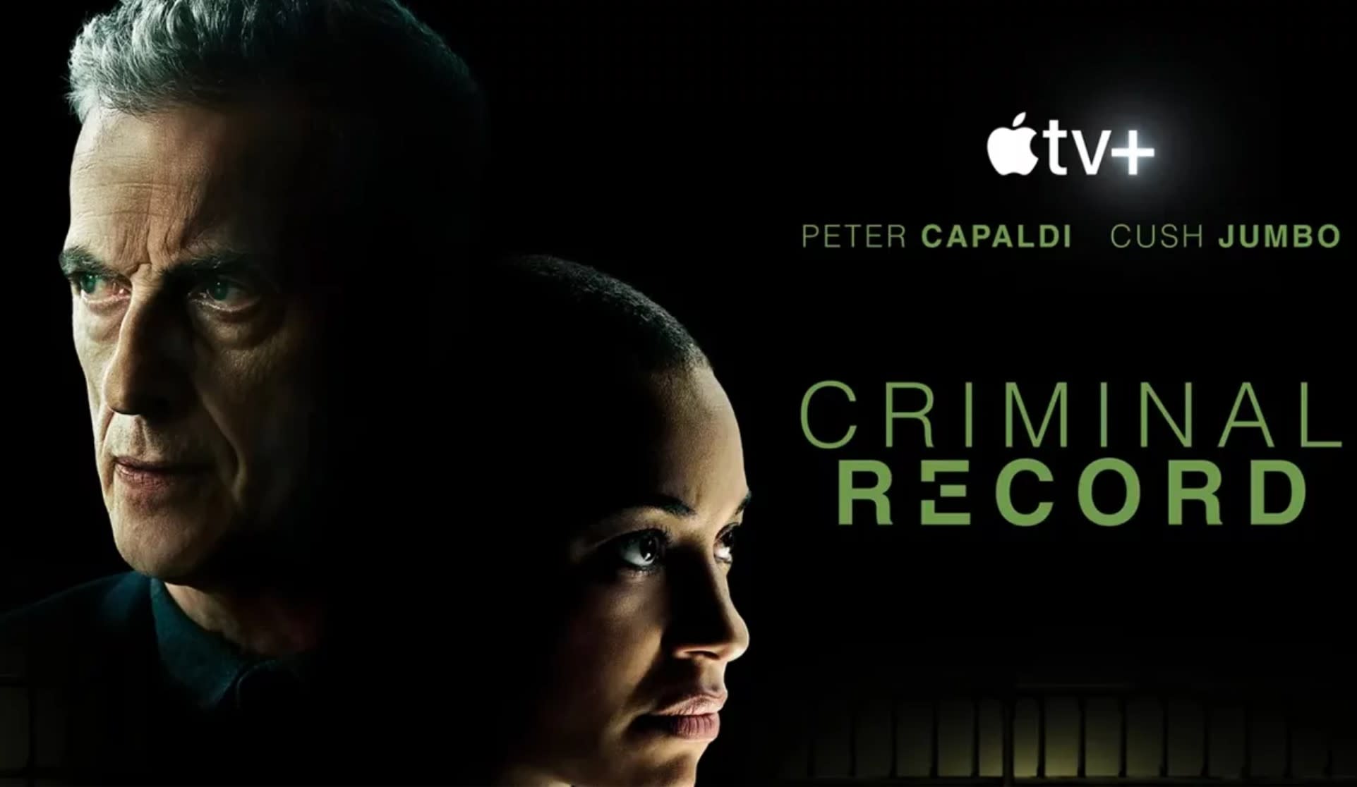 Cover Image for Criminal Record