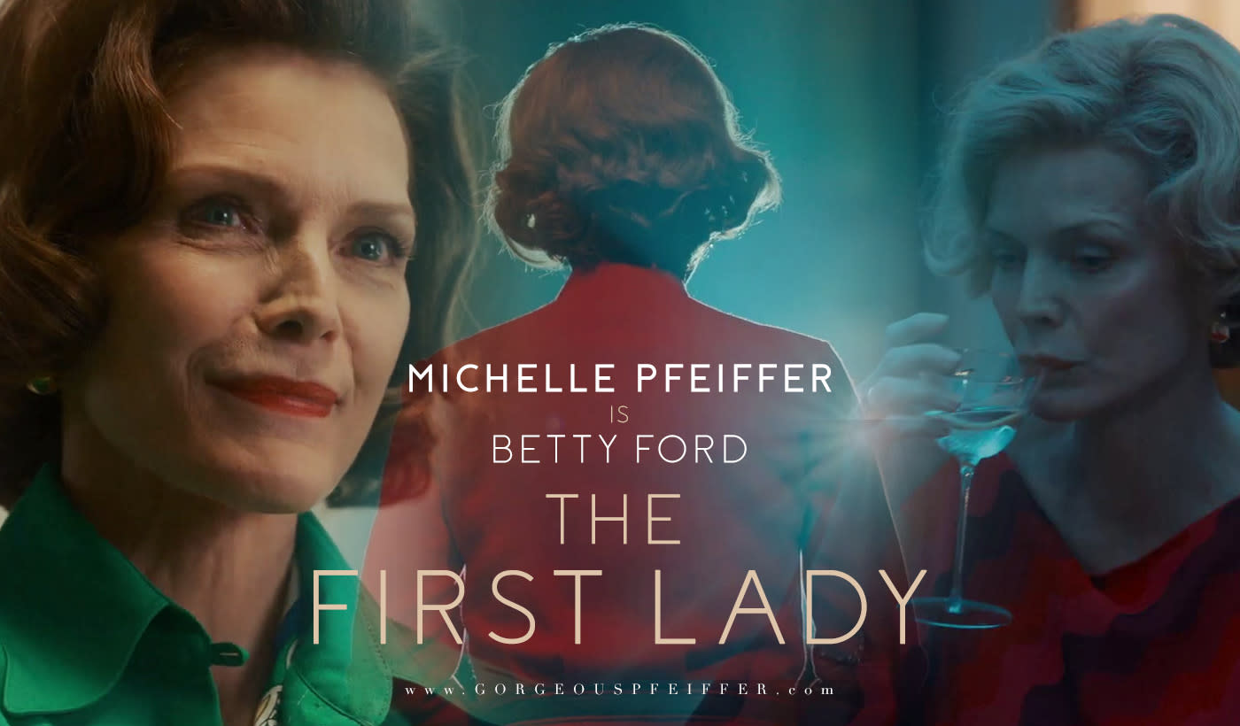 Cover Image for The Firt Lady