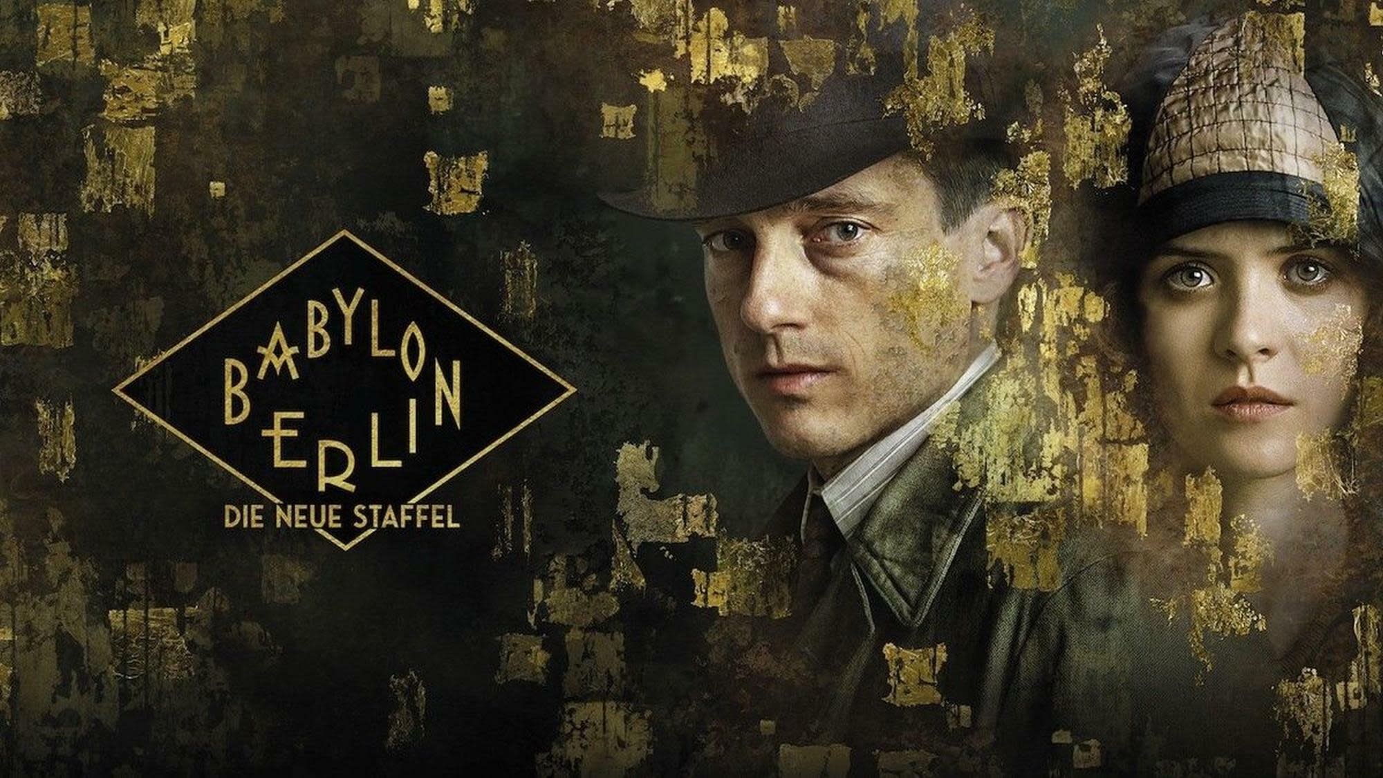 Cover Image for Babylon Berlin