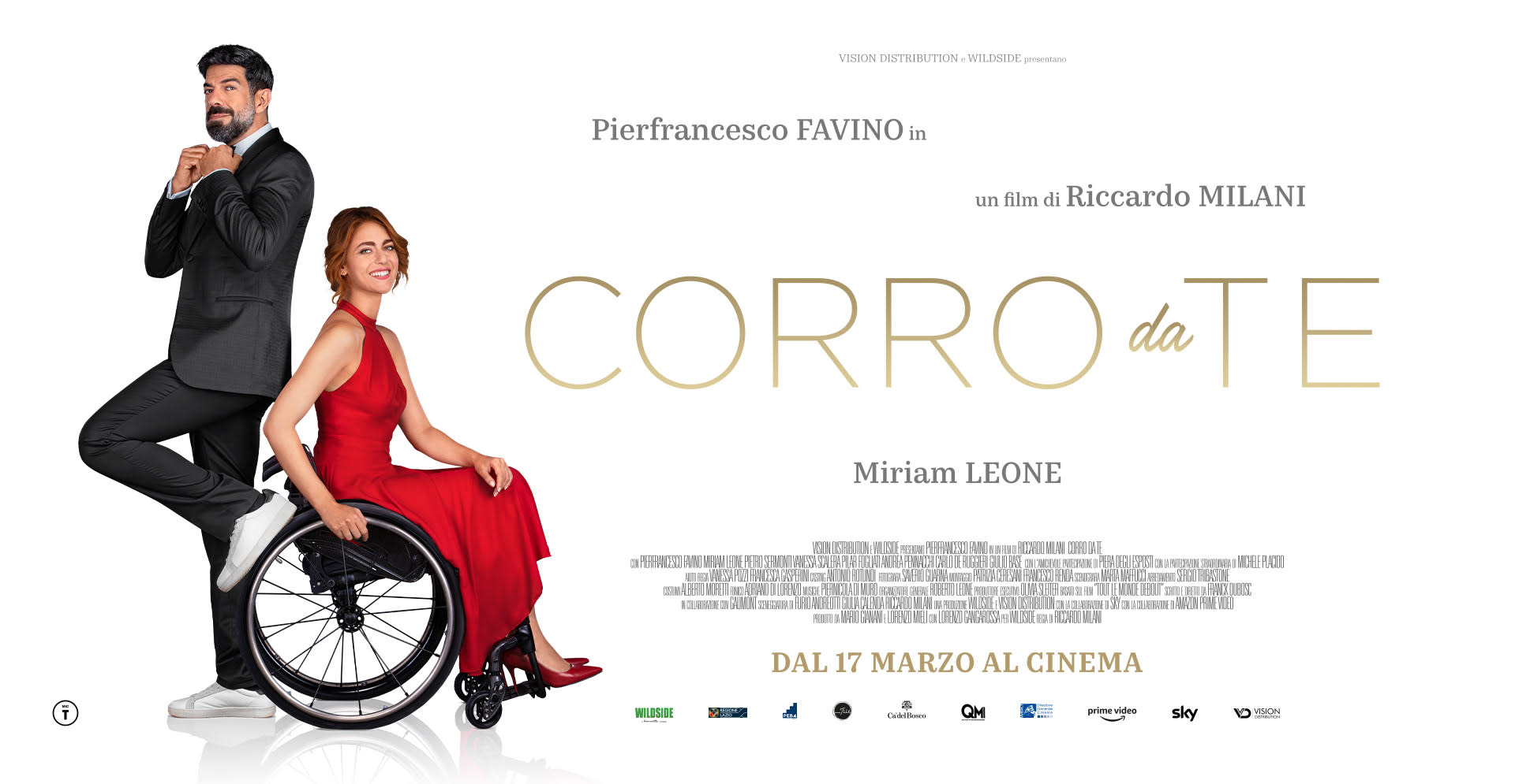 Cover Image for Corro da te