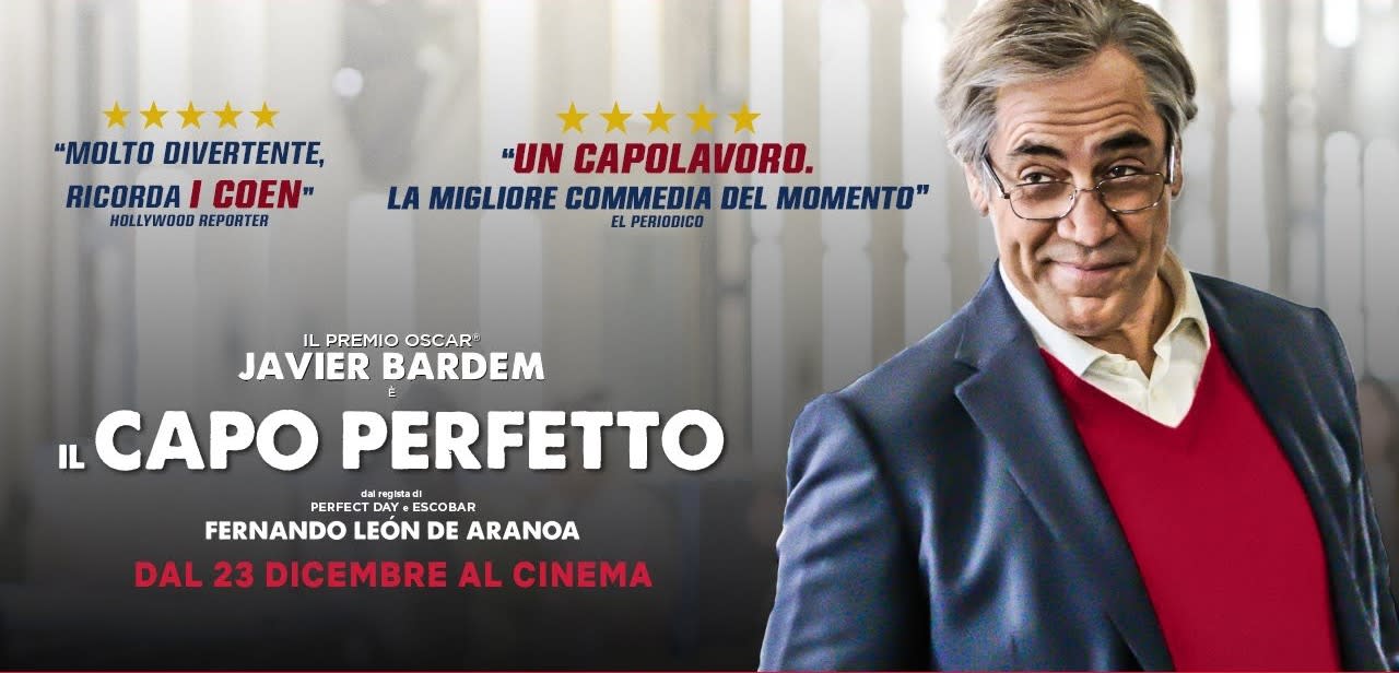 Cover Image for Il capo perfetto