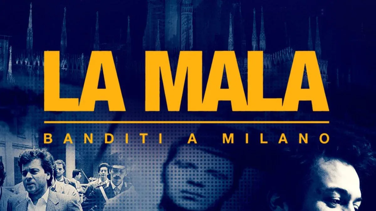 Cover Image for La mala Banditi a Milano