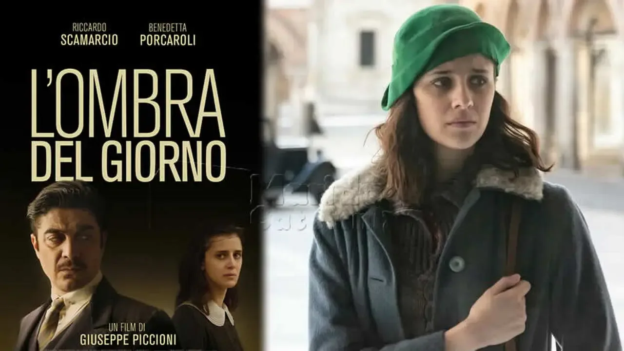 Cover Image for L'ombra del giorno